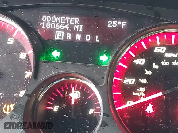 2011 GMC Acadia SL with VIN 1GKKRNED3BJ257940, listed as a IAAI auction lot 41564647 with 180,664 mi miles and . Bid and sale history available at carsss.com. Image 15.