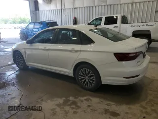 2021 Volkswagen Jetta S с VIN 3VWC57BU3MM102397, выставлен на аукционе Copart как лот 62029715 с пробегом 68 509 миль миль и На запчасти • Non repairable. История ставок и продаж доступна на DreamBid. Изображение 2.
