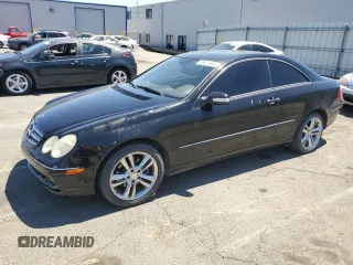 2008 Mercedes-Benz CLK 350 с VIN WDBTJ56H38F244141, выставлен на аукционе Copart как лот 58024665 с пробегом 116 757 миль миль и Чистый • Clean title. История ставок и продаж доступна на DreamBid. Изображение 1.