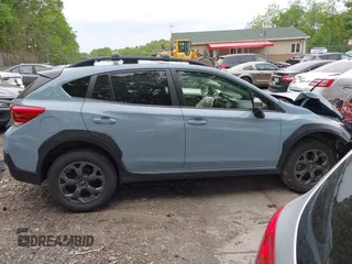 2023 Subaru Crosstrek Special Sports with VIN JF2GTHRCXPH291492, listed as a IAAI auction lot 42283461 with 18,163 mi miles and . Bid and sale history available at DreamBid. Image 13.