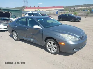 2006 Lexus ES 350 with VIN JTHBA30G265174571, listed as a IAAI auction lot 42108267 with 174,907 mi miles and . Bid and sale history available at DreamBid. Image 1.