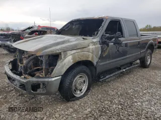 2015 Ford F-250 Lariat z VIN 1FT7W2B64FEB20793, wystawiony jako Copart lot #52627425 z przebiegiem Nie podano mil oraz Szkoda całkowita • Salvage title. Historia ofert i sprzedaży dostępna na DreamBid. Obrazek 1.