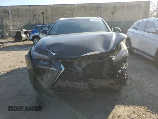 2015 Lexus NX 200t with VIN JTJYARBZ1F2013611, listed as a Copart auction lot 47267235 with 112,437 mi miles and Salvage Title. Bid and sale history available at carsss.com. Image 5.