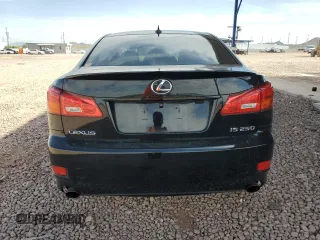 2008 Lexus IS 250 z VIN JTHBK262685060482, wystawiony jako Copart lot #58515845 z przebiegiem 100 243 mil mil oraz Szkoda całkowita • Salvage title. Historia ofert i sprzedaży dostępna na DreamBid. Obrazek 6.