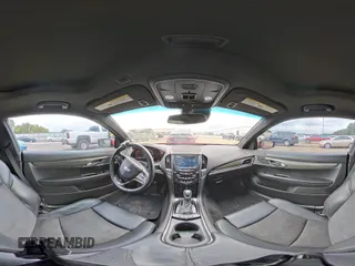 2016 Cadillac ATS-V z VIN 1G6AN1RY6G0161714, wystawiony jako IAAI lot #42394727 z przebiegiem 84 041 mil mil oraz . Historia ofert i sprzedaży dostępna na DreamBid. Obrazek 18.