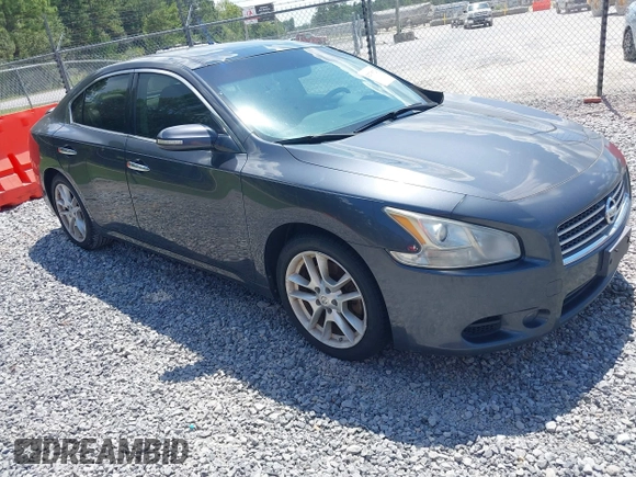 2010 Nissan Maxima SV с VIN 1N4AA5APXAC829674, выставлен на аукционе IAAI как лот 42738729 с пробегом 230 702 миль миль и . История ставок и продаж доступна на DreamBid. Изображение 1.