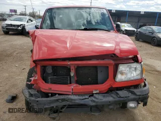 2006 Ford Ranger XLT z VIN 1FTZR45E16PA90879, wystawiony jako Copart lot #52445675 z przebiegiem Nie podano mil oraz Nie do naprawy • Non repairable. Historia ofert i sprzedaży dostępna na DreamBid. Obrazek 5.