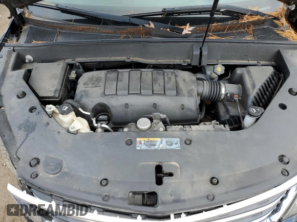 2014 Chevrolet Traverse LTZ with VIN 1GNKRJKD9EJ330796, listed as a Copart auction lot 82094684 with 113,728 mi miles and Clean Title. Bid and sale history available at DreamBid. Image 12.