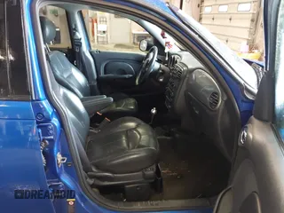 2003 Chrysler PT Cruiser GT z VIN 3C8FY78G23T600750, wystawiony jako IAAI lot #42038118 z przebiegiem 190 523 mil mil oraz . Historia ofert i sprzedaży dostępna na DreamBid. Obrazek 5.