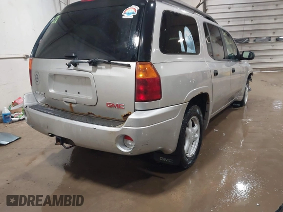 2004 GMC Envoy SLT with VIN 1GKET16S546121450, listed as a IAAI auction lot 41675164 with 196,736 mi miles and . Bid and sale history available at DreamBid. Image 4.