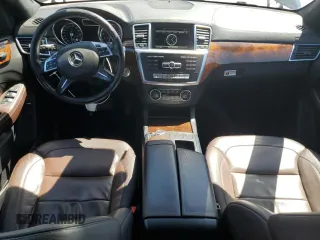2015 Mercedes-Benz GL-Class GL 450 with VIN 4JGDF6EE1FA503669, listed as a Copart auction lot 55438285 with 238,857 mi miles and Clean Title. Bid and sale history available at carsss.com. Image 8.