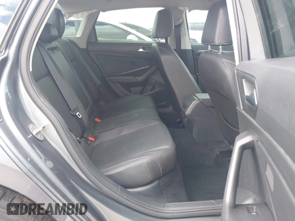 2020 Volkswagen Jetta SEL with VIN 3VWEB7BU8LM010315, listed as a IAAI auction lot 41702998 with 59,276 mi miles and . Bid and sale history available at DreamBid. Image 8.