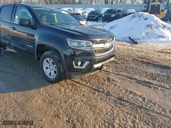 2015 Chevrolet Colorado 4WD LT with VIN 1GCGTBE38F1165172, listed as a Copart auction lot 45737625 with 150,350 mi miles and Non Repairable. Bid and sale history available at carsss.com. Image 13.