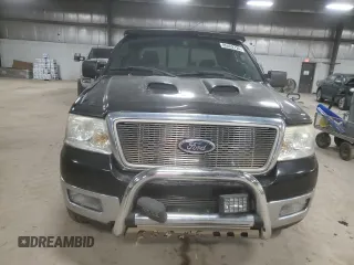 2005 Ford F-150 XLT with VIN 1FTPX14515FA53879, listed as a Copart auction lot 85462724 with 143,289 mi miles and Clean title. Bid and sale history available at DreamBid. Image 5.