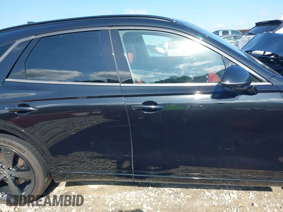 2023 Genesis GV70 2.5T с VIN KMUMADTB5PU134876, выставлен на аукционе IAAI как лот 42170443 с пробегом 29 880 миль миль и . История ставок и продаж доступна на DreamBid. Изображение 13.