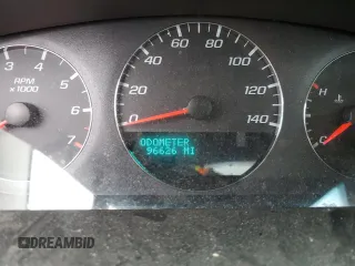 2013 Chevrolet Impala LT with VIN 2G1WB5E31D1121949, listed as a Copart auction lot 47863325 with 96,626 mi miles and Salvage Title. Bid and sale history available at DreamBid. Image 9.