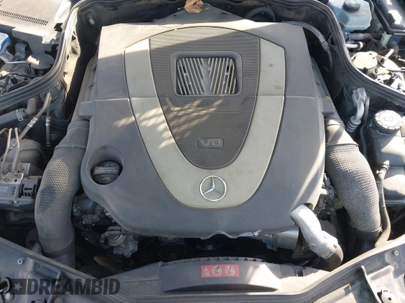 2009 Mercedes-Benz CLS-Class 5.5L with VIN WDDDJ72X99A144208, listed as a IAAI auction lot 41445130 with 189,398 mi miles. Bid and sale history available at carsss.com. Image 10.
