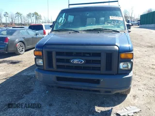 2012 Ford Econoline Cargo Recreational with VIN 1FTNE2EW2CDB23165, listed as a IAAI auction lot 41861807 with 65,282 mi miles. Bid and sale history available at carsss.com. Image 12.