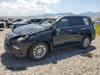 2017 Lexus GX 460 with VIN JTJBM7FX0H5150647, listed as a Copart auction lot 62935985 with 136,013 mi miles and Clean title. Bid and sale history available at DreamBid. Image 1.