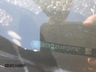 2023 Chevrolet Colorado 4WD Trail Boss с VIN 1GCPTEEK4P1266087, выставлен на аукционе Copart как лот 53740035 с пробегом Не указан миль и Списание • Salvage title. История ставок и продаж доступна на DreamBid. Изображение 13.