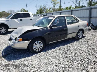 1999 Chevrolet Prizm with VIN 1Y1SK548XXZ449672, listed as a Copart auction lot 49284495 with 157,775 mi miles and Salvage Title. Bid and sale history available at carsss.com. Image 1.