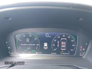 2025 Honda Accord Sport with VIN 1HGCY2F52SA018440, listed as a IAAI auction lot 42284525 with 3,973 mi miles and . Bid and sale history available at DreamBid. Image 15.