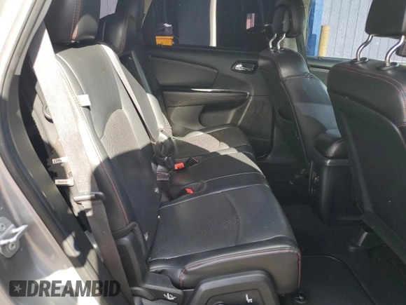2016 Dodge Journey R/T with VIN 3C4PDCEG1GT145653, listed as a Copart auction lot 51823325 with 119,355 mi miles and Clean Title. Bid and sale history available at carsss.com. Image 11.