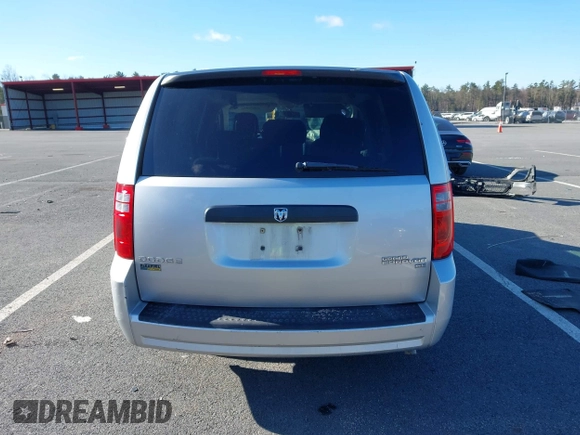 2010 Dodge Grand Caravan SE with VIN 2D4RN4DE2AR489971, listed as a IAAI auction lot 41895646 with 58,463 mi miles and . Bid and sale history available at DreamBid. Image 16.