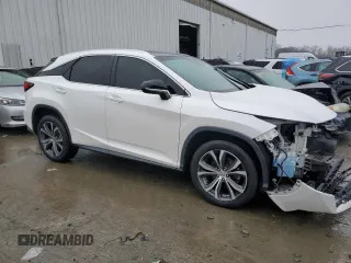 2017 Lexus RX with VIN 2T2BZMCA0HC115804, listed as a Copart auction lot 69757672 with 59,366 mi miles. Bid and sale history available at carsss.com. Image 4.