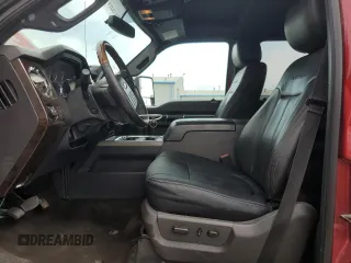 2014 Ford F-250 XL z VIN 1FT7W2BT9EEA02615, wystawiony jako Copart lot #58390295 z przebiegiem 169 696 mil mil oraz Czysty tytuł • Clean title. Historia ofert i sprzedaży dostępna na DreamBid. Obrazek 7.