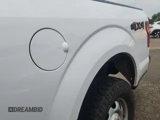 2017 Ford F-150 XL with VIN 1FTEX1E82HKD27618, listed as a IAAI auction lot 42796140 with 124,457 mi miles and . Bid and sale history available at DreamBid. Image 25.
