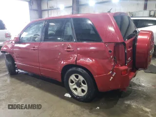 2011 Suzuki Grand Vitara Premium with VIN JS3TD0D25B4102081, listed as a Copart auction lot 43978955 with 310,535 mi miles and Salvage title. Bid and sale history available at DreamBid. Image 2.