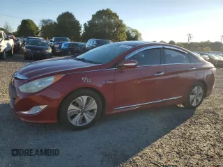 2013 Hyundai Sonata Limited with VIN KMHEC4A49DA068685, listed as a Copart auction lot 76242854 with 119,179 mi miles and Salvage Title. Bid and sale history available at carsss.com. Image 1.