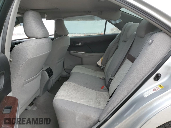 2013 Toyota Camry L with VIN 4T4BF1FK0DR295140, listed as a Copart auction lot 53004825 with 83,942 mi miles and Salvage Title. Bid and sale history available at carsss.com. Image 10.