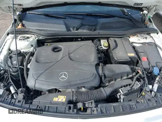 2016 Mercedes-Benz GLA 250 z VIN WDCTG4EB4GJ258174, wystawiony jako IAAI lot #41595364 z przebiegiem 112 649 mil mil oraz . Historia ofert i sprzedaży dostępna na DreamBid. Obrazek 10.