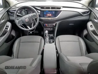 2023 Buick Encore GX Preferred with VIN KL4MMBS2XPB152554, listed as a Copart auction lot 52014165 with 11,173 mi miles and Clean title. Bid and sale history available at DreamBid. Image 8.