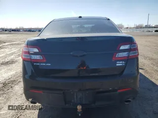 2018 Ford Taurus SEL with VIN 1FAHP2H84JG116367, listed as a Copart auction lot 50707145 with 139,023 mi miles and Salvage Title. Bid and sale history available at carsss.com. Image 6.