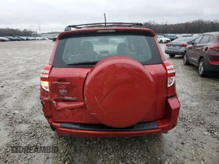 2009 Toyota RAV4 Ltd with VIN JTMZK31V59D002703, listed as a Copart auction lot 83897614 with 136,665 mi miles and Salvage Title. Bid and sale history available at carsss.com. Image 6.