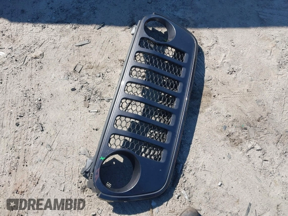 2024 Jeep Wrangler Willys с VIN 1C4PJXDNXRW125950, выставлен на аукционе IAAI как лот 41497980 с пробегом 26 574 миль миль и . История ставок и продаж доступна на DreamBid. Изображение 12.