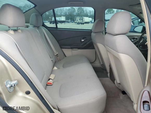 2007 Chevrolet Malibu LS w/2FL with VIN 1G1ZS58N77F233730, listed as a Copart auction lot 44417205 with 128,107 mi miles and Salvage Title. Bid and sale history available at carsss.com. Image 10.