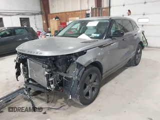2023 Land Rover Range Rover Velar R-Dynamic S with VIN SALYT2EX1PA350889, listed as a IAAI auction lot 42235517 with 41,352 mi miles and . Bid and sale history available at DreamBid. Image 2.
