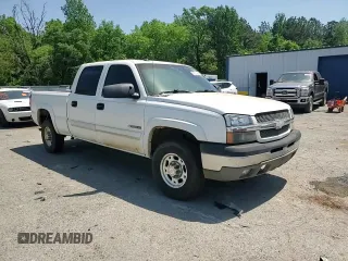 2003 Chevrolet Silverado 1500HD LS z VIN 1GCGC13U93F222290, wystawiony jako Copart lot #52921565 z przebiegiem Nie podano mil oraz Szkoda całkowita • Salvage title. Historia ofert i sprzedaży dostępna na DreamBid. Obrazek 11.