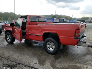 1998 Dodge Ram 1500 with VIN 1B7HF16Z8WS508615, listed as a Copart auction lot 64791014 with 232,390 mi miles and Non Repairable. Bid and sale history available at carsss.com. Image 2.