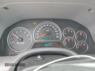 2005 GMC Envoy SLE with VIN 1GKES16S356104523, listed as a Copart auction lot 69112534 with 209,440 mi miles and Salvage Title. Bid and sale history available at DreamBid. Image 9.