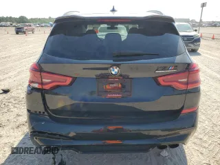 2020 BMW X3 M Competition with VIN 5YMTS0C00L9B27179, listed as a Copart auction lot 66031813 with 51,814 mi miles. Bid and sale history available at carsss.com. Image 6.