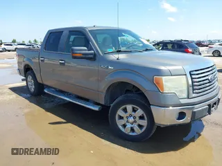 2010 Ford F-150 XL with VIN 1FTEW1C82AFC56425, listed as a IAAI auction lot 42104392 with 223,394 mi miles and . Bid and sale history available at DreamBid. Image 1.