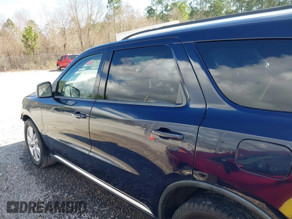 2012 Dodge Durango Crew with VIN 1C4RDHDGXCC260149, listed as a IAAI auction lot 41522874 with 379,591 mi miles and . Bid and sale history available at DreamBid. Image 15.