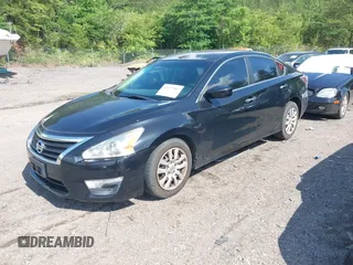 2015 Nissan Altima SV z VIN 1N4AL3AP2FC284897, wystawiony jako IAAI lot #42177582 z przebiegiem 174 504 mil mil oraz . Historia ofert i sprzedaży dostępna na DreamBid. Obrazek 2.