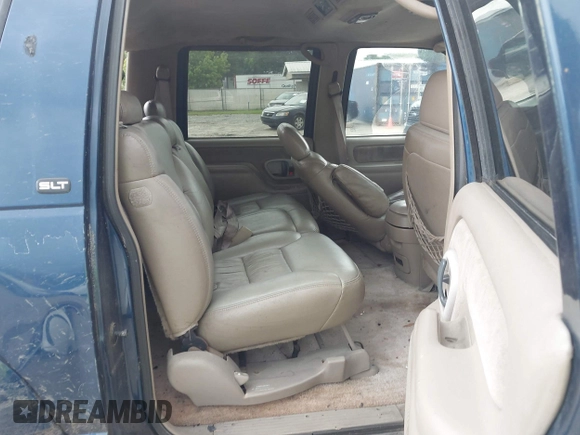 1999 GMC Suburban with VIN 3GKFK16R2XG501319, listed as a IAAI auction lot 42491117 with 231,561 mi miles and . Bid and sale history available at DreamBid. Image 8.