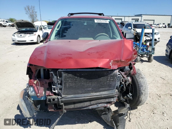 2010 Ford Escape XLT с VIN 1FMCU0D73AKA53589, выставлен на аукционе Copart как лот 53351755 с пробегом 115 997 миль миль и Списание • Salvage title. История ставок и продаж доступна на DreamBid. Изображение 5.